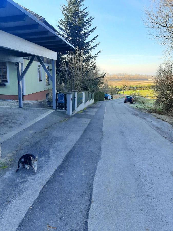 B&B Family Basement Apartment, Breakfast, Free Parking, 5Km From Tulln Chorherrn Exterior photo